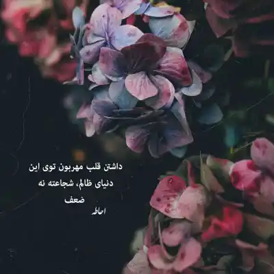 دانلود آهنگ  همه کس من تو نفس منی