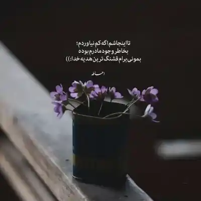 دانلود آهنگ  توی دنیا هر کسی یه شکلی نون رو در میاره