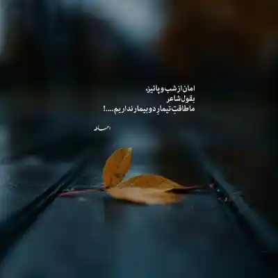 دانلود آهنگ  من از خدامه بمونی کنارم