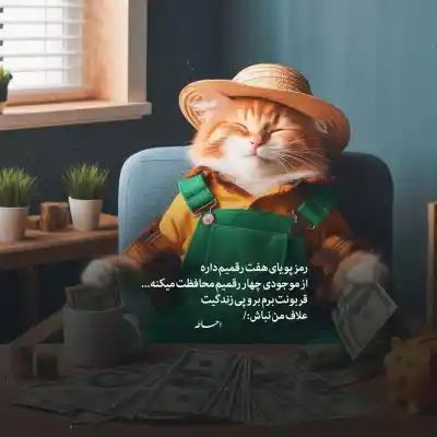 دانلود آهنگ  دیگر تنها گریه حالم را میداند