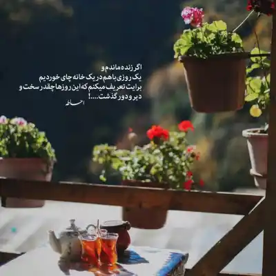 دانلود آهنگ  دیگر تنها گریه حالم را میداند