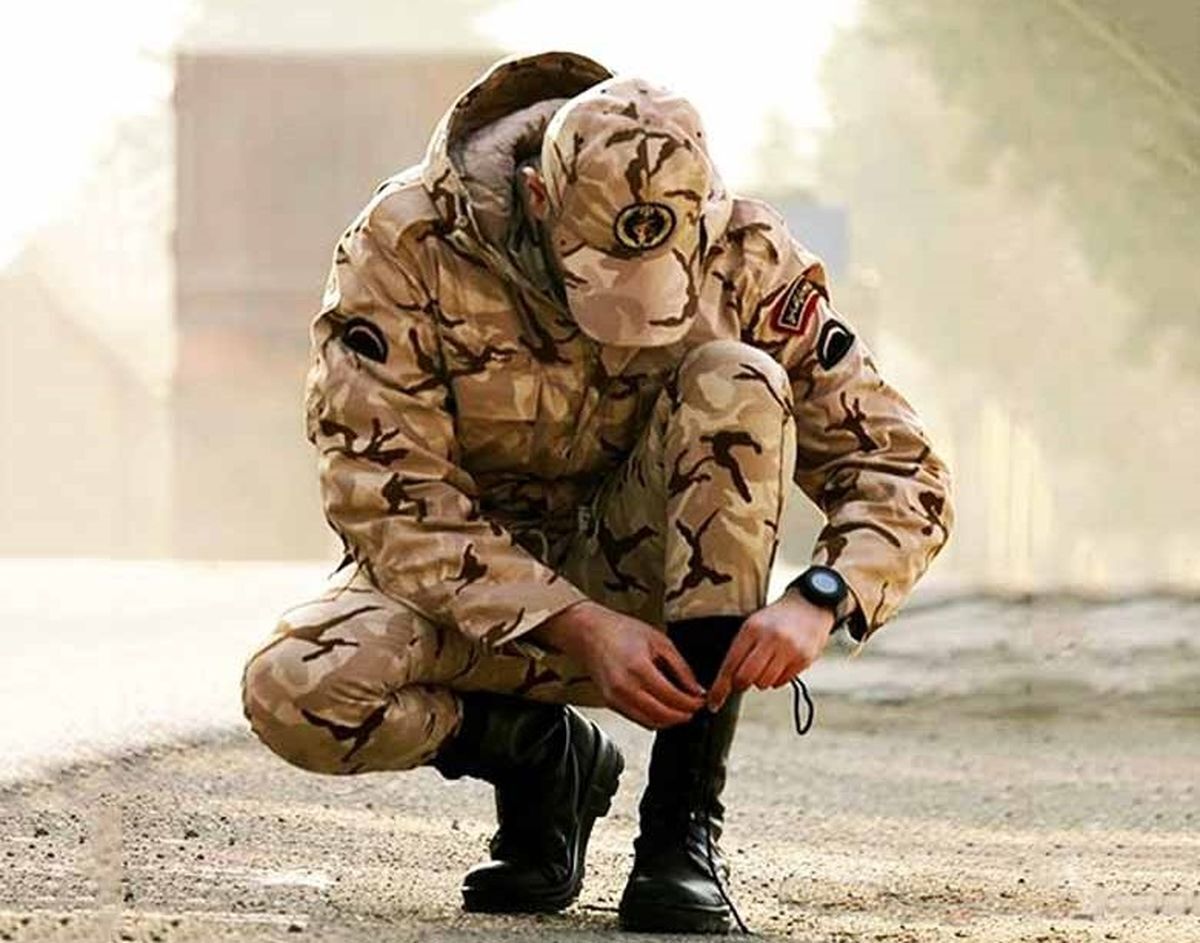 آهنگ دارم میرم سربازی گریه نکن