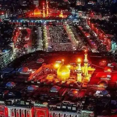 دانلود مداحی قرار ما شب جمعه حرم باشه حسین جانم کیفیت عالی دانلود آهنگ قرار ما شب جمعه حرم باشه حسین جانم