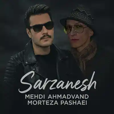 دانلود آهنگ  مرتضی پاشایی و مهدی احمدوند سرزنش هوش مصنوعی