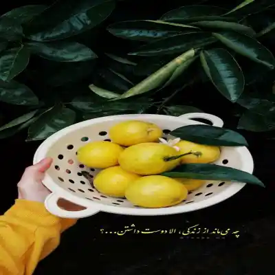 دانلود آهنگ  از روی دلتنگی شبا با گریه میخوابم