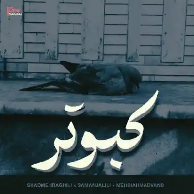 دانلود آهنگ  شادمهر عقیلی و مهدی احمدوند کبوتر