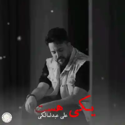 دانلود آهنگ  علی عبدالمالکی یکی هست هوش مصنوعی