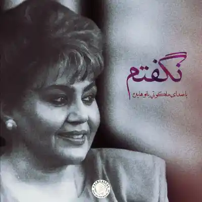 دانلود آهنگ  هایده نگفتم هوش مصنوعی