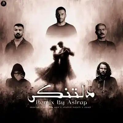 دانلود آهنگ  دلتنگی از ناجی مسلک پوری یاس