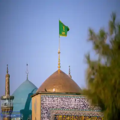 دانلود آهنگ  زمان مرگم بیا اباعبدالله
