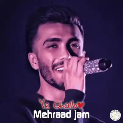 دانلود آهنگ  مهرداد جم یه قلب هوش مصنوعی