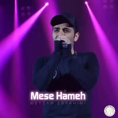 دانلود آهنگ  میثم ابراهیمی مثه همه هوش مصنوعی