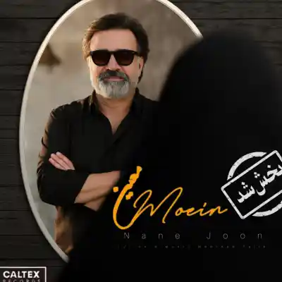 دانلود آهنگ  معین ننه جون هوش مصنوعی