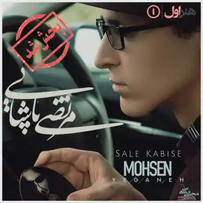 دانلود آهنگ  محسن یگانه و مرتضی پاشایی سال کبیسه هوش مصنوعی