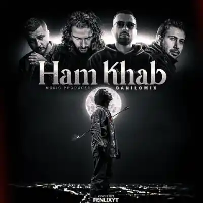 دانلود آهنگ  همخواب از محسن چاوشی شایع ناجی دانیال