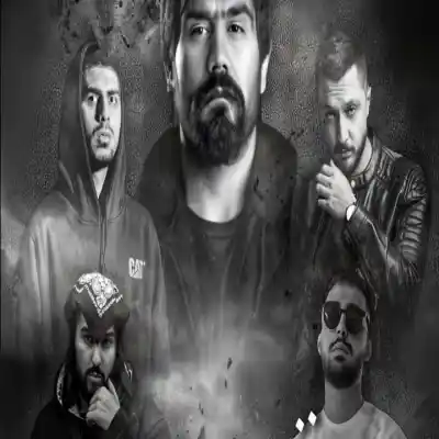 دانلود آهنگ  نفرین از امیر ریبار علی سورنا رضا پیشرو شایع مهیاد
