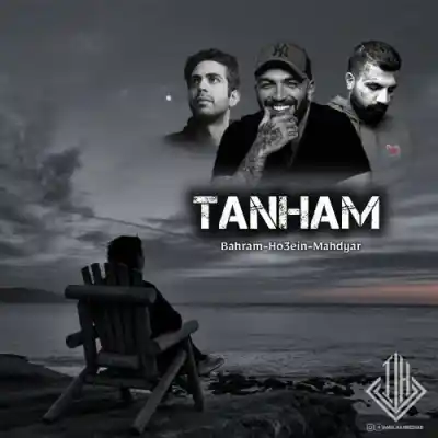 دانلود آهنگ  تنهام از بهرام حصین مهدیار