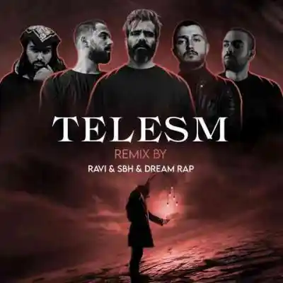 دانلود ریمیکس طلسم از ریبار مسین شایع علی سورنا بهرام MP3 کیفیت 320 دانلود آهنگ طلسم از ریبار مسین شایع علی سورنا بهرام