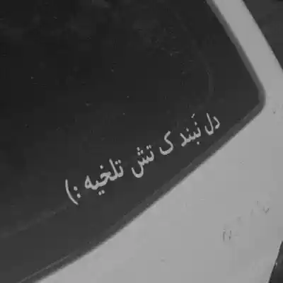 دانلود آهنگ  دل دیگه تنگ بومه امیر چیتگر