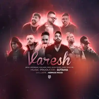 دانلود آهنگ  وارش از ابی عالی امیر باباجانی جواد امانی یاس رضا پیشرو حصین امیر تتلو بهرام شایع
