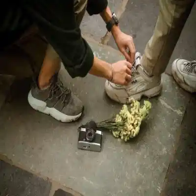 دانلود آهنگ  اتفاقی رد شدی از پیش من عطرت همون بود ریمیکس