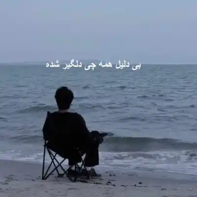 دانلود آهنگ  دلگیر از مهدیار حمید فلاح حصین