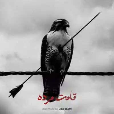 دانلود آهنگ  قامت مرده از علی سورنا نوید بهرام امیر تتلو