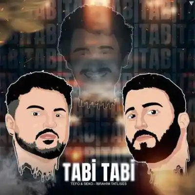 دانلود آهنگ  تابی تابی از ابراهیم تاتلیسس تفو سکو